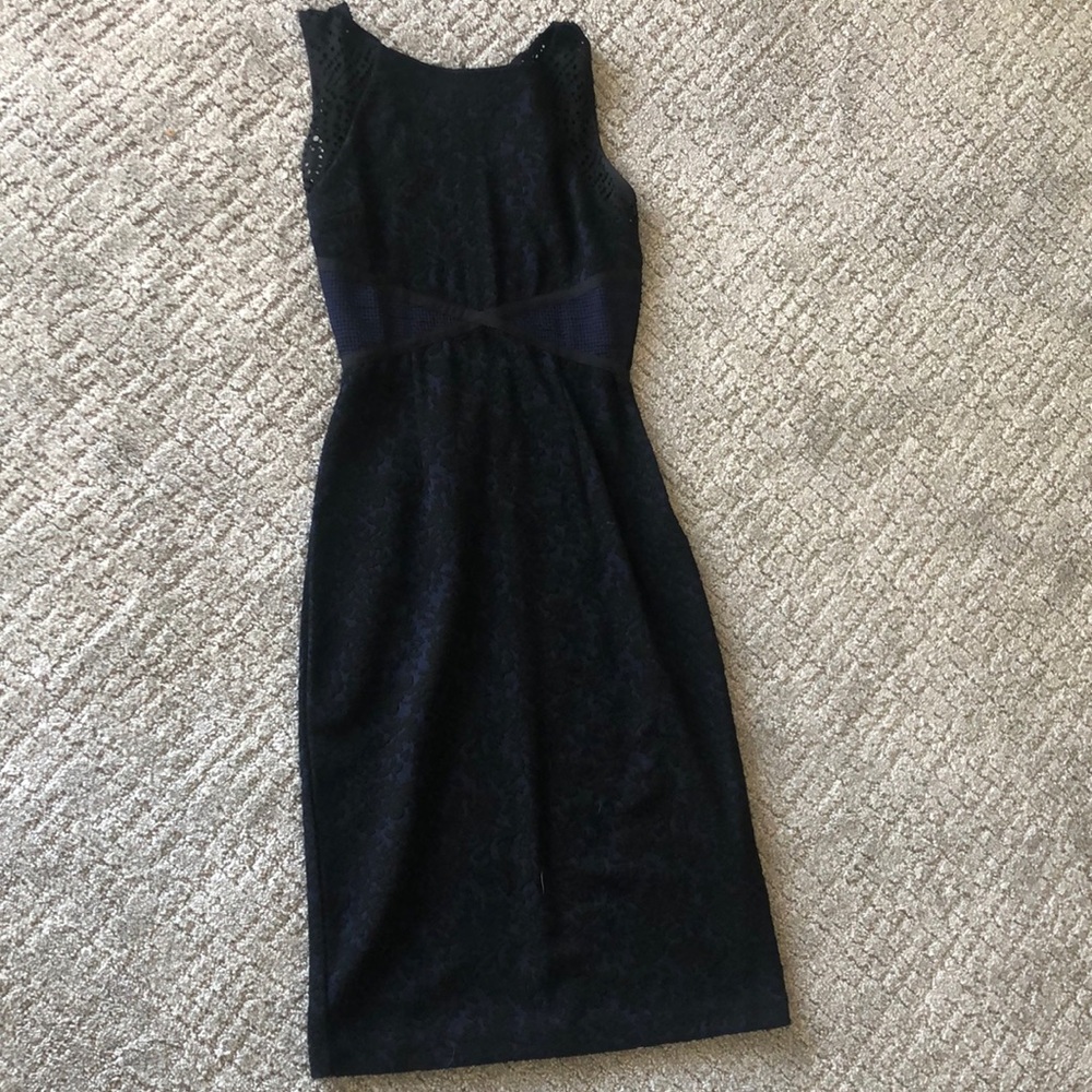 Body-con Midi Cocktail Dress